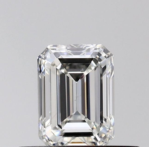 Diamond EMERALD 0.4ct VS2