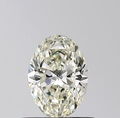 Diamond OVAL 0.4ct VVS2