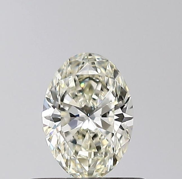 Diamond OVAL 0.4ct VVS2
