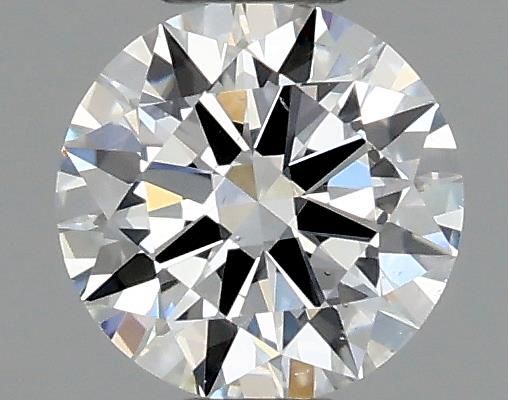Diamond ROUND 0.3ct SI1