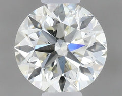Diamond ROUND 0.5ct SI1