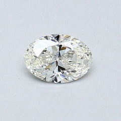 Diamond OVAL 0.32ct VVS2