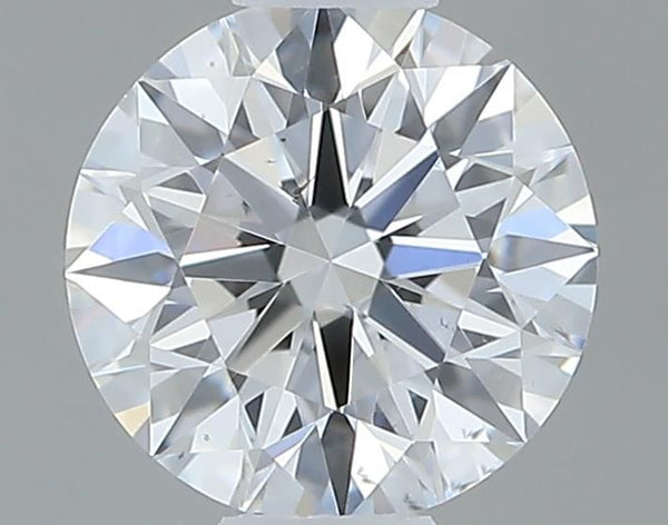 Diamond ROUND 0.35ct SI1