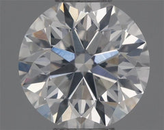 Diamond ROUND 0.41ct SI2