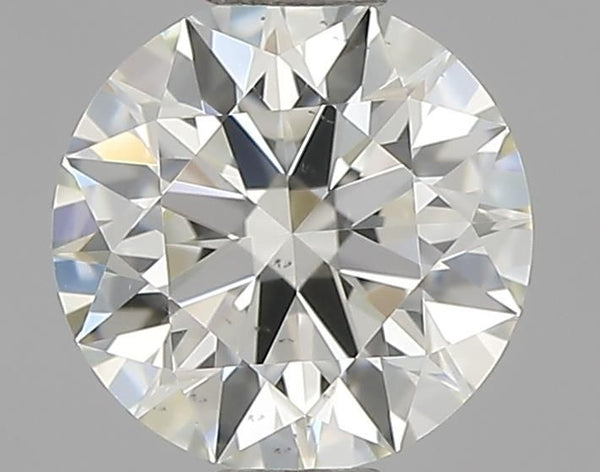 Diamond ROUND 0.62ct SI1
