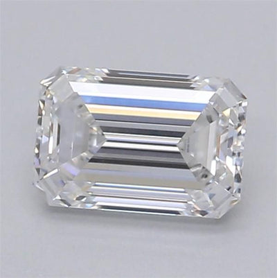 Diamond Lab Grown EMERALD 0.52ct VS1 - J.R.DUNN product