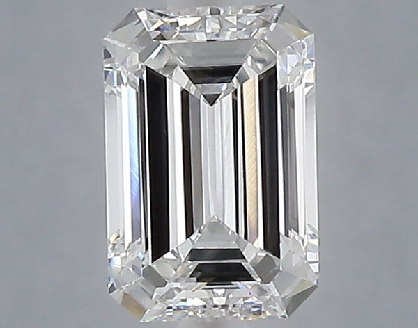Diamond Lab Grown EMERALD 1.05ct VS1