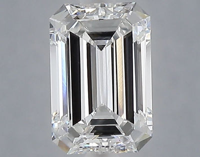 Diamond Lab Grown EMERALD 1.05ct VS1 - J.R.DUNN product