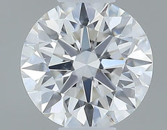 Diamond ROUND 0.3ct SI1