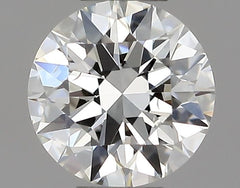 Diamond ROUND 0.3ct SI1