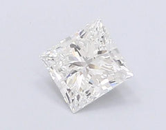 Diamond Lab Grown PRINCESS 0.69ct VS1