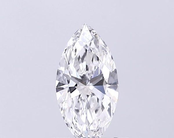 Diamond Lab Grown MARQUISE 0.44ct VS1