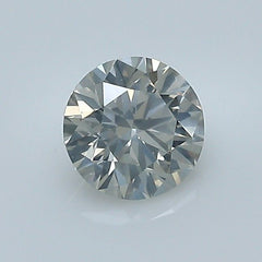 Diamond ROUND 0.52ct SI2
