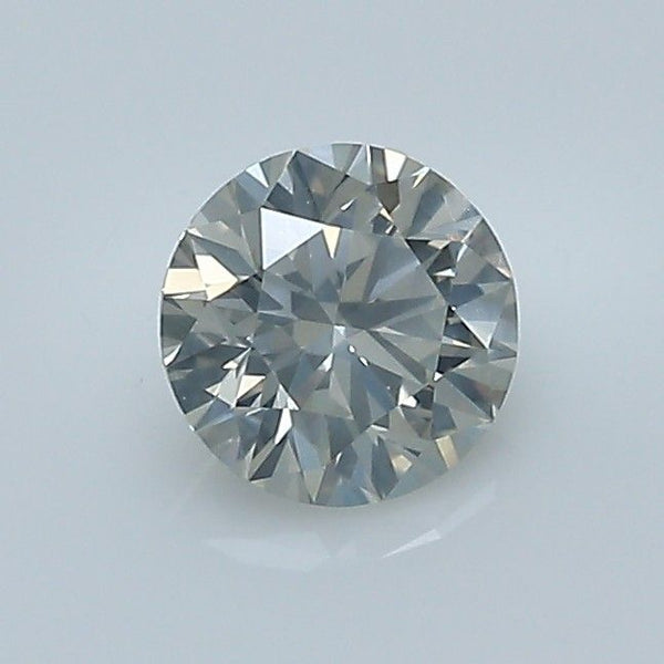 Diamond ROUND 0.52ct SI2