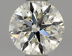 Diamond ROUND 0.5ct SI1