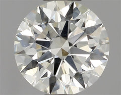 Diamond ROUND 0.48ct SI1