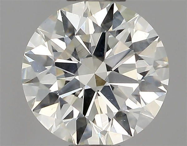 Diamond ROUND 0.48ct SI1