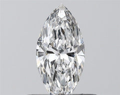 Diamond Lab Grown MARQUISE 0.56ct VVS2