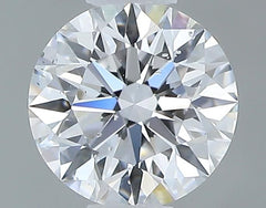 Diamond ROUND 0.32ct SI2