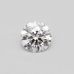 Diamond Lab Grown ROUND 0.38ct VVS1