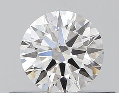 Diamond ROUND 0.33ct SI1