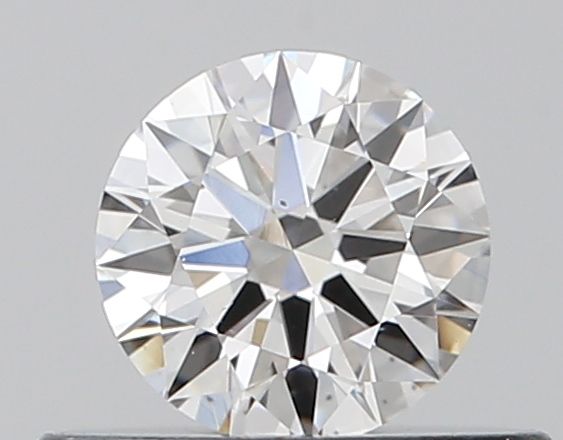 Diamond ROUND 0.33ct SI1