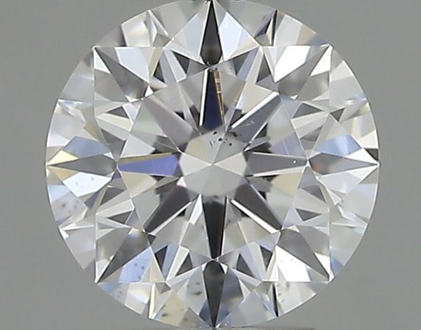 Diamond ROUND 0.37ct SI1