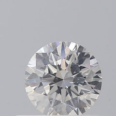 Diamond ROUND 0.32ct SI1