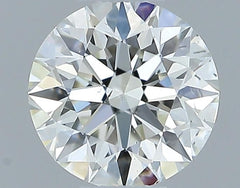 Diamond ROUND 0.35ct SI1