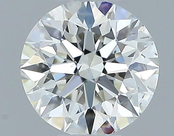 Diamond ROUND 0.35ct SI1