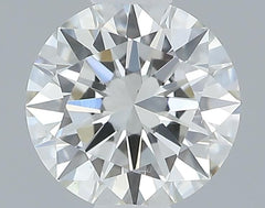 Diamond ROUND 0.39ct SI1