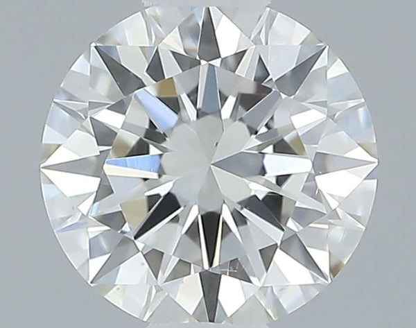 Diamond ROUND 0.39ct SI1