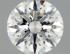 Diamond ROUND 0.36ct SI1