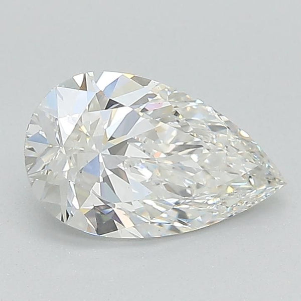 Diamond Lab Grown PEAR 1.04ct VS2