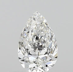 Diamond PEAR 0.3ct VS2