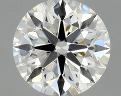 Diamond ROUND 0.31ct SI1