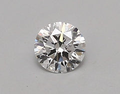 Diamond Lab Grown ROUND 0.39ct VVS2