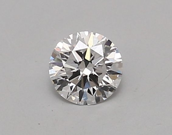 Diamond Lab Grown ROUND 0.39ct VVS2