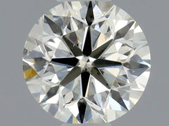 Diamond ROUND 0.3ct SI1