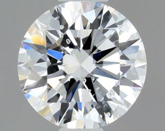 Diamond ROUND 0.36ct SI2