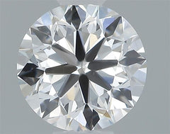 Diamond ROUND 0.3ct VS1