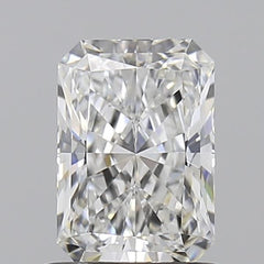 Diamond Lab Grown RADIANT 0.95ct VVS2