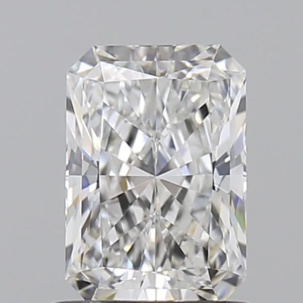 Diamond Lab Grown RADIANT 0.95ct VVS2