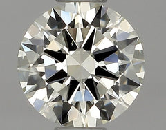 Diamond ROUND 0.5ct VS2