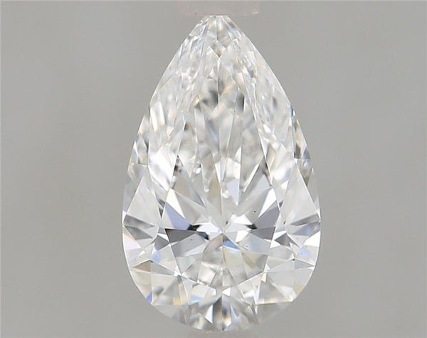 Diamond Lab Grown PEAR 1.01ct VS2