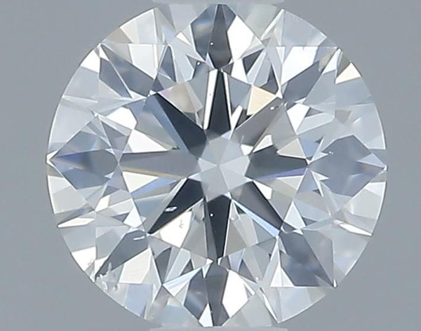 Diamond ROUND 0.35ct SI1