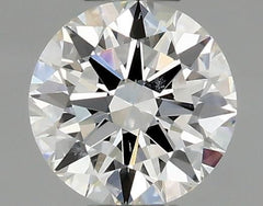 Diamond ROUND 0.3ct SI1
