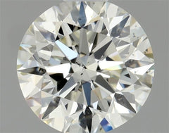 Diamond ROUND 0.4ct SI1