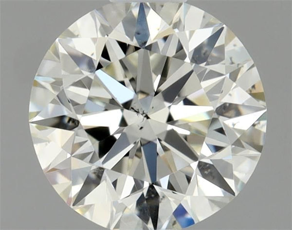 Diamond ROUND 0.4ct SI1
