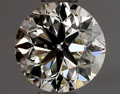 Diamond ROUND 0.5ct SI2
